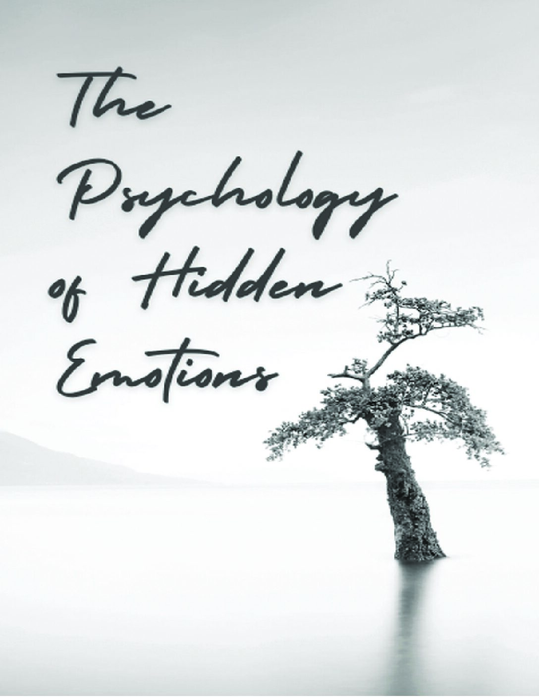 The Psychology of Hidden Emotions